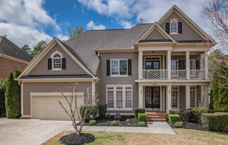 house